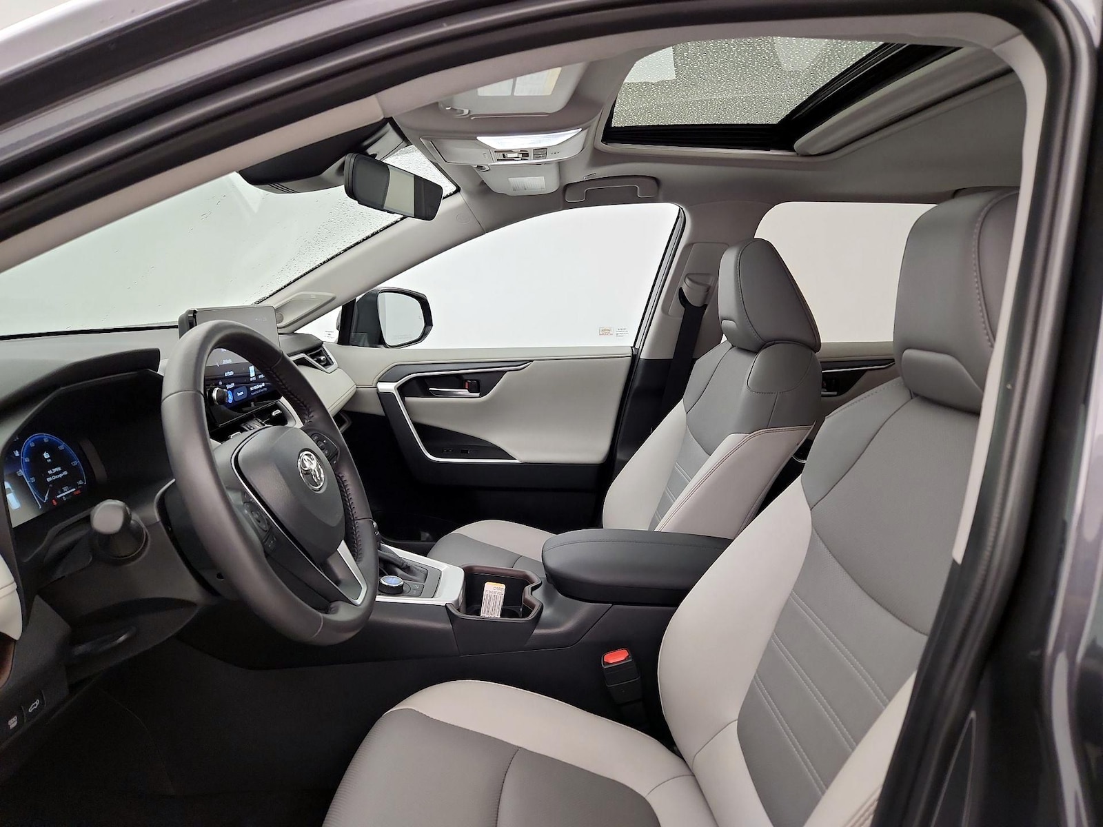 Sunroof(s) & Overhead Airbags