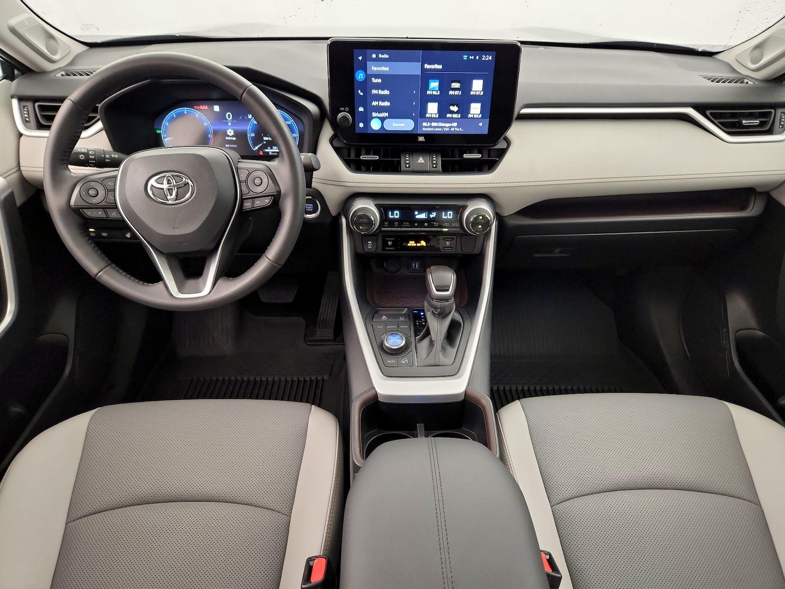 Apple CarPlay® & Android Auto™