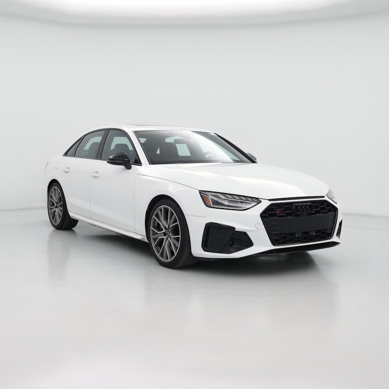 2022 Audi S4 Premium Plus