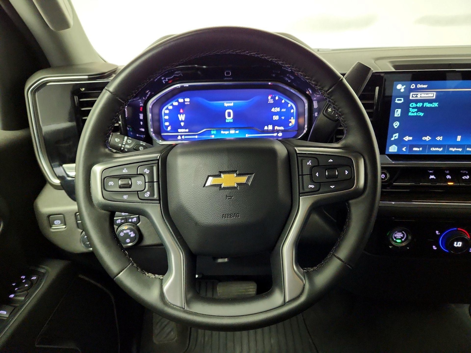 Lane Departure Warning