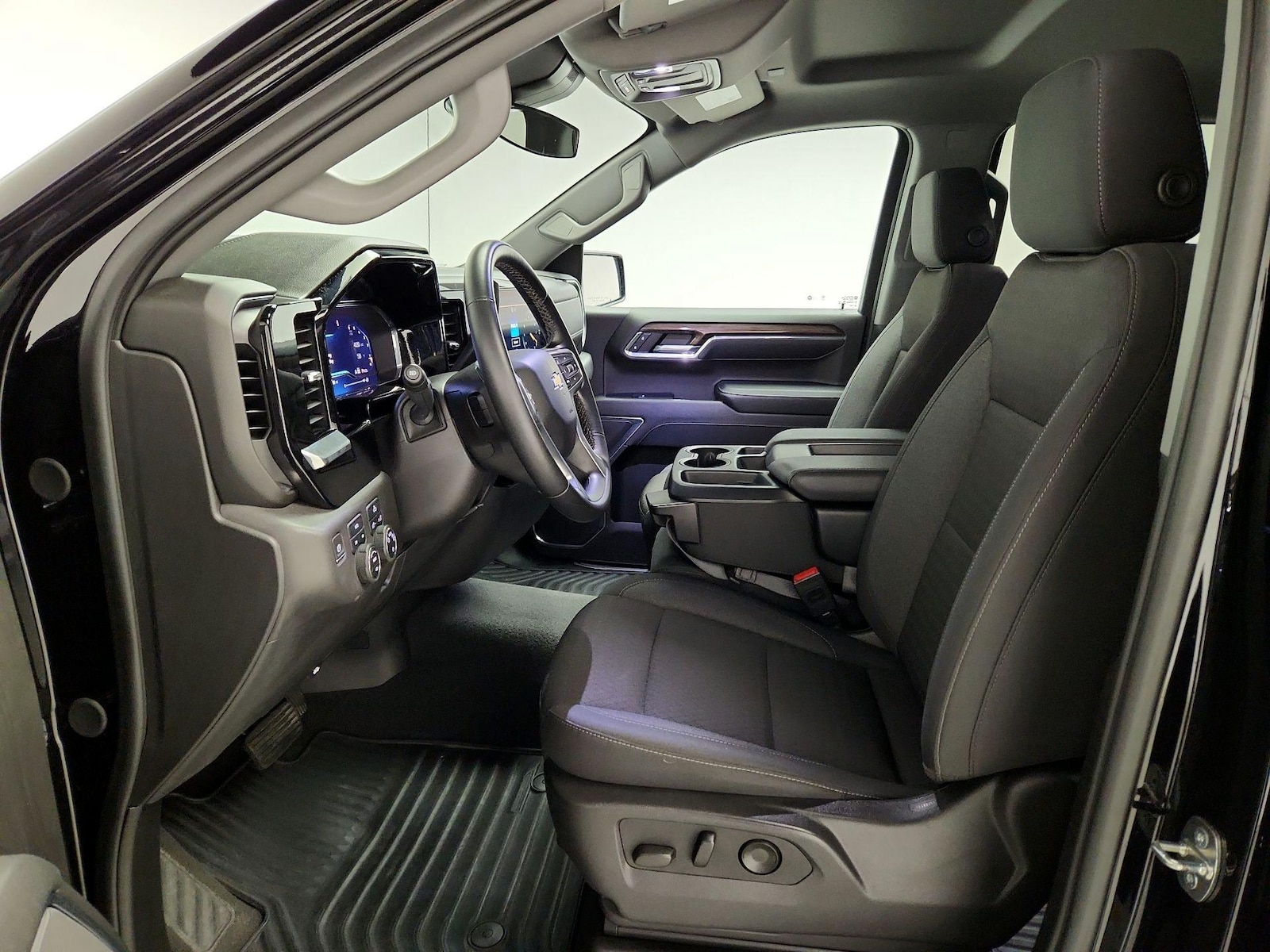 Front Seat Heaters