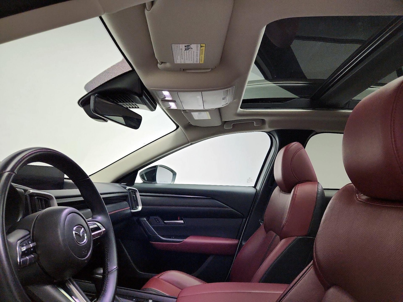 Panoramic Sunroof