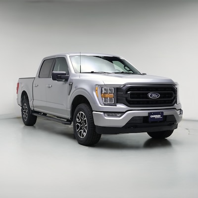 Vehicle exterior view