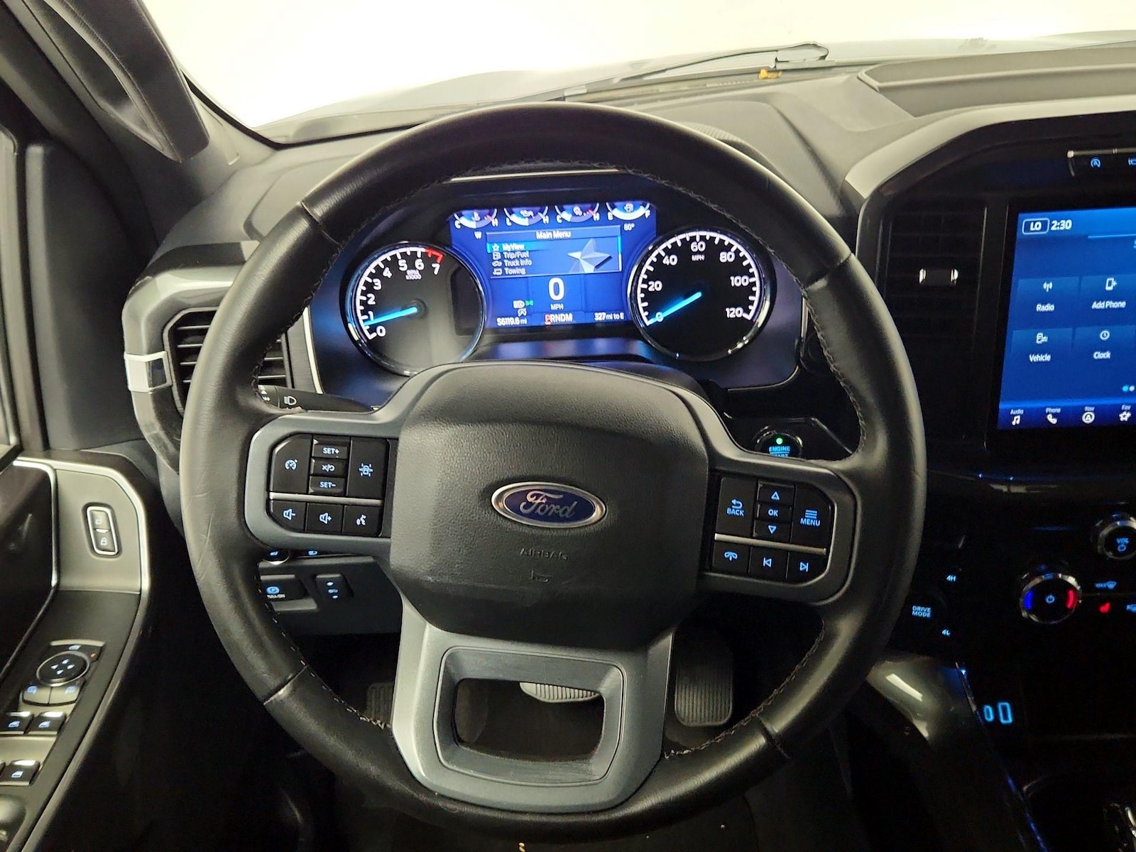 Lane Departure Warning