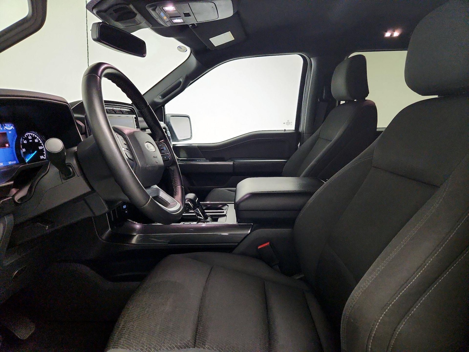 Front Seat Heaters