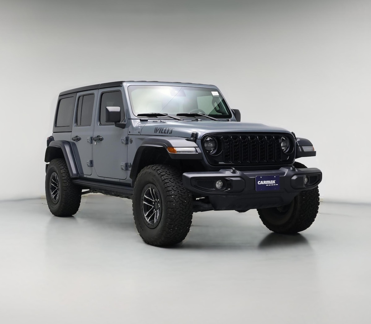 Featured vehicle