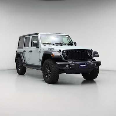 Vehicle exterior view