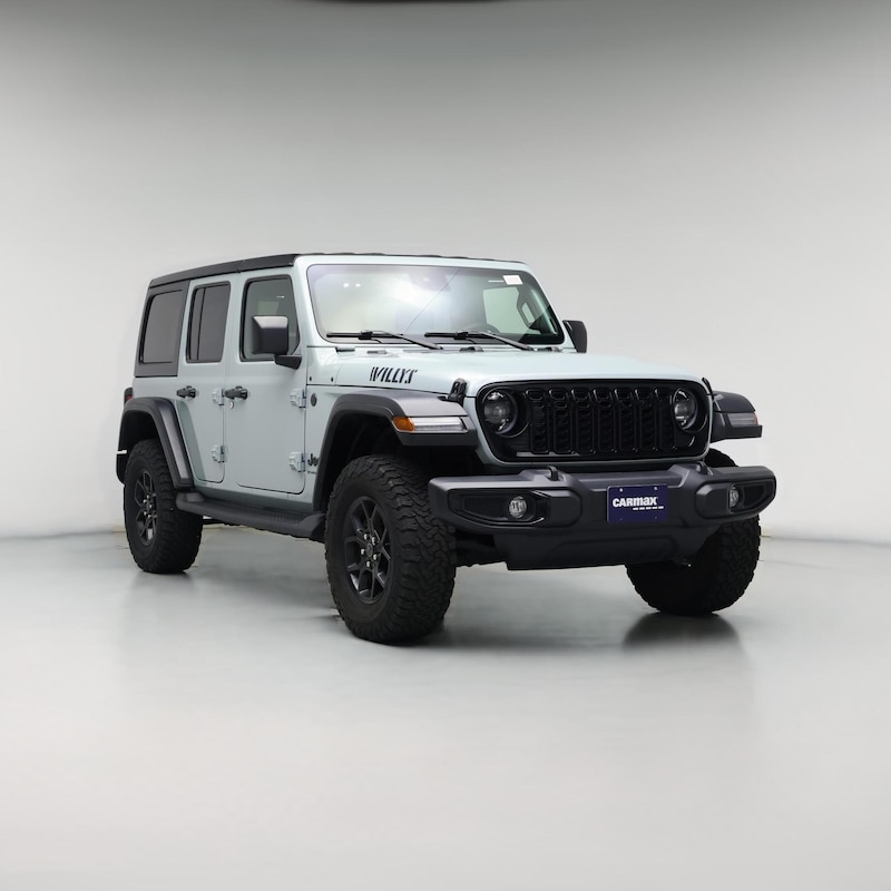 2024 Jeep Wrangler Willy's