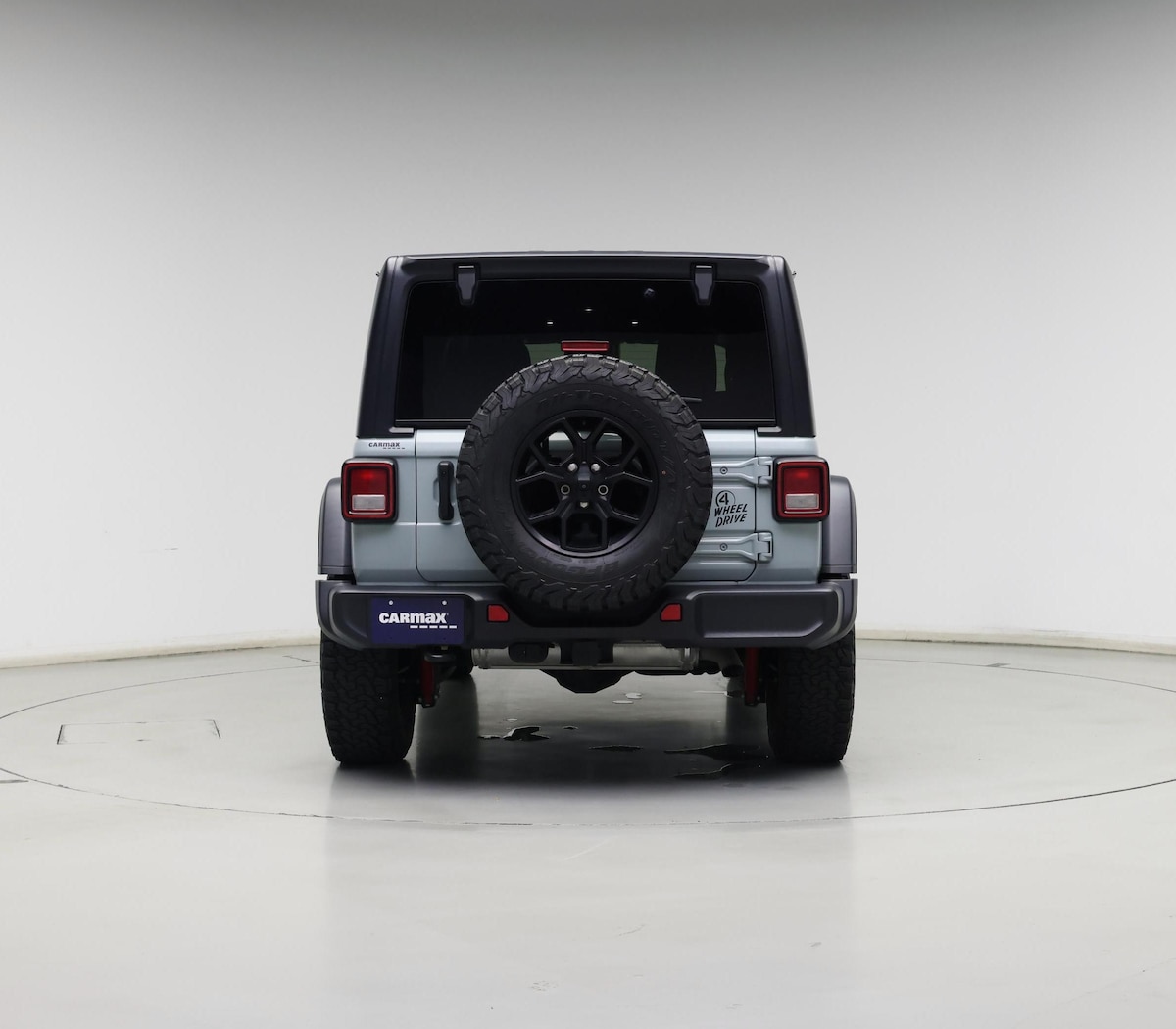 Rear