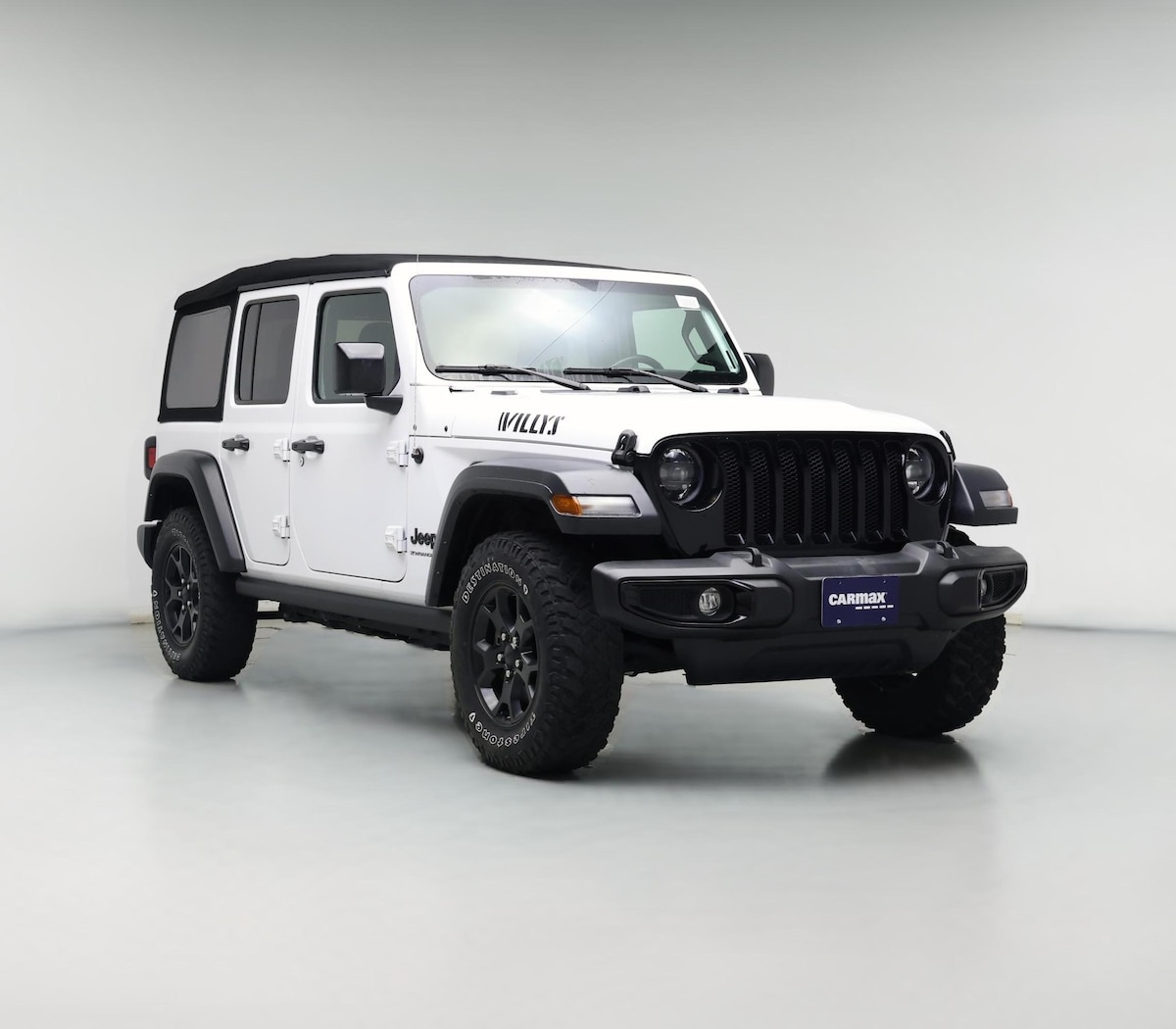 Featured vehicle