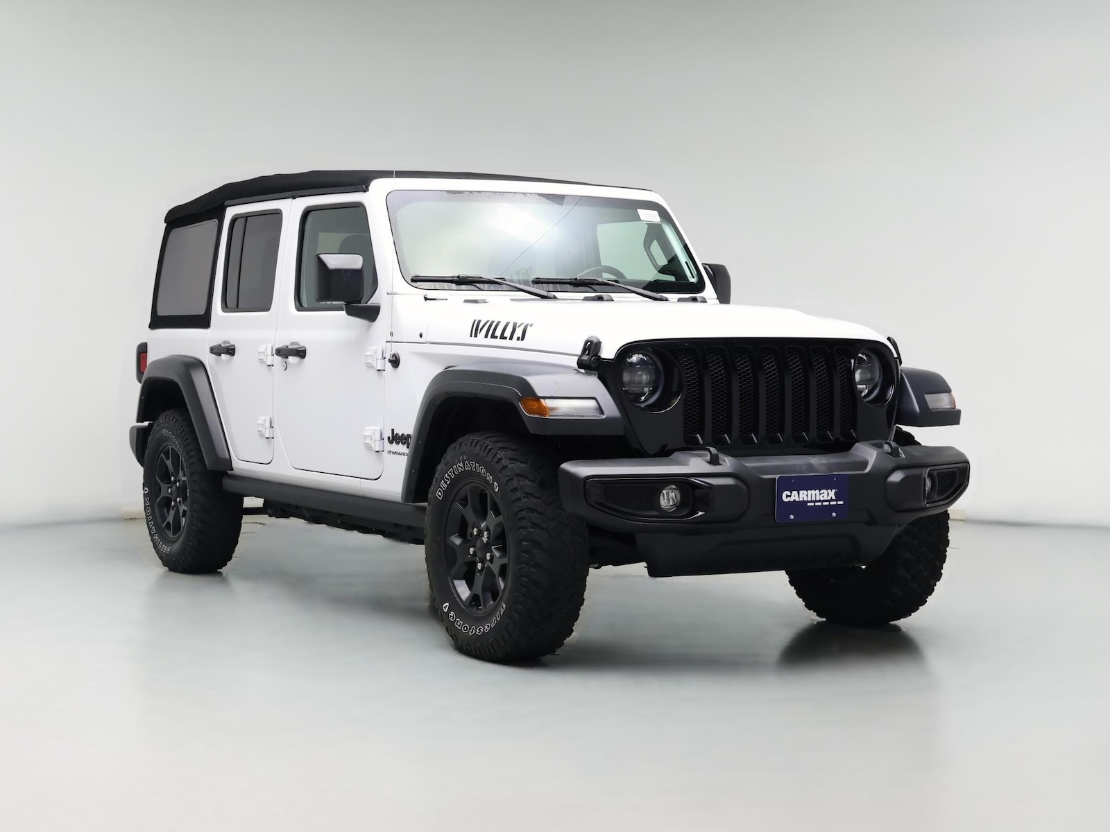 2023 Jeep Wrangler 4-Door