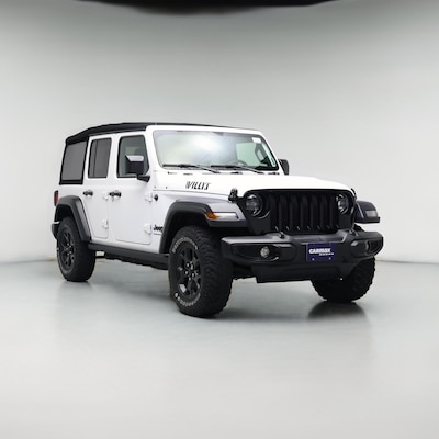 Recommended categories heading image of the selected vehicle