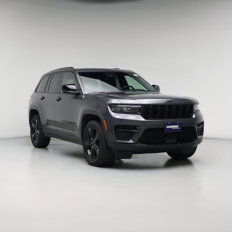2024 Jeep Grand Cherokee Altitude X