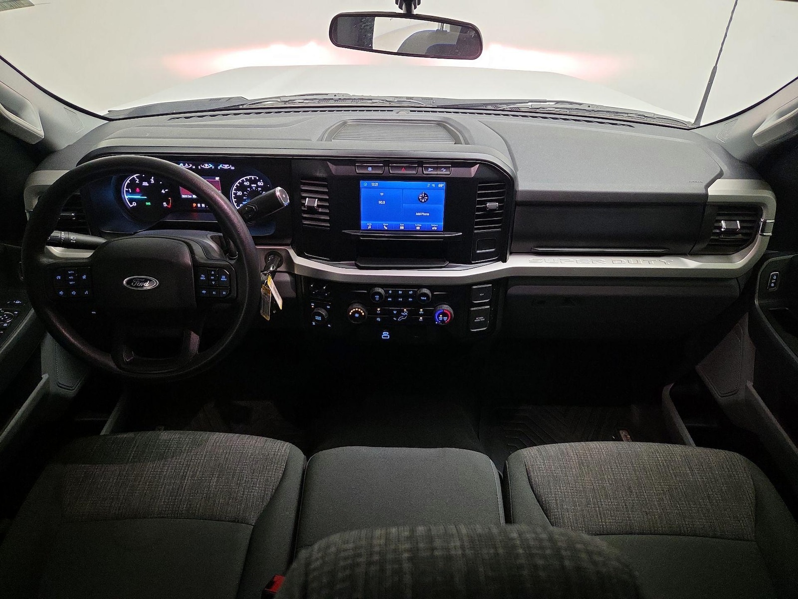 Apple CarPlay® & Android Auto™
