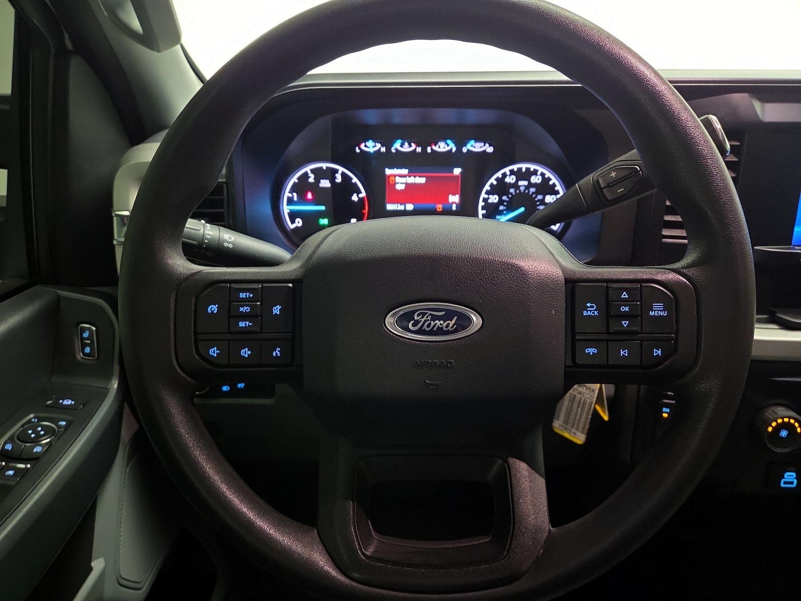 Lane Departure Warning