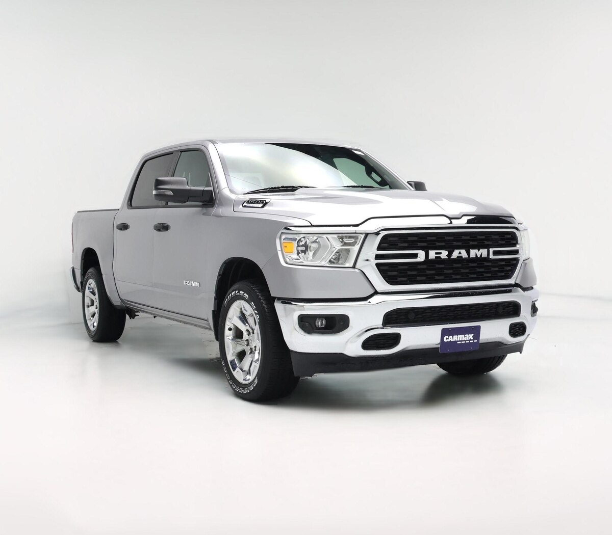 Featured vehicle
