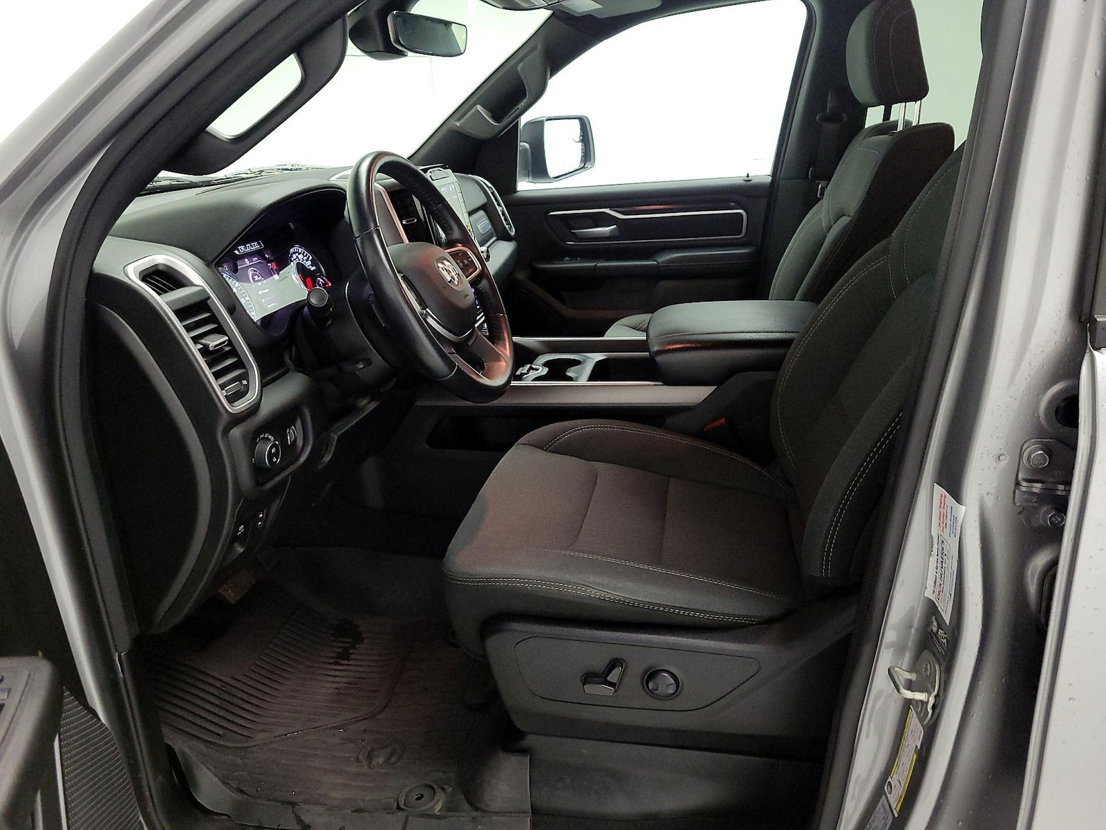 Front Seat Heaters