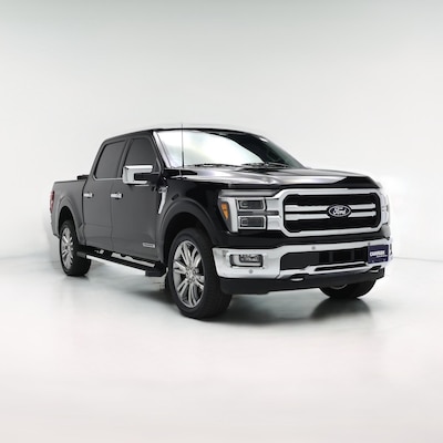 2024 Ford F150 Lariat