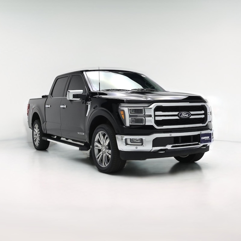 2024 Ford F150 Lariat