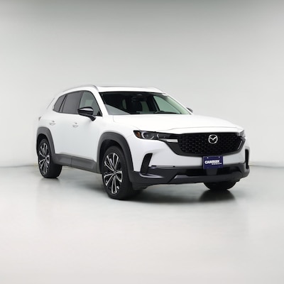 Vehicle exterior view