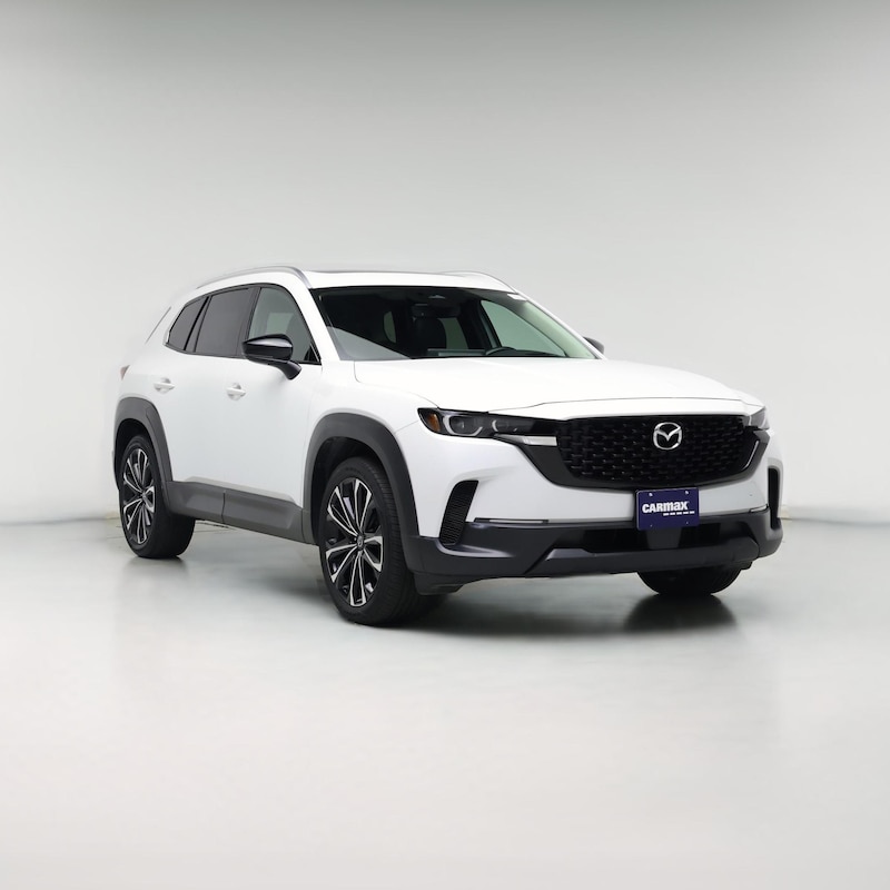 2025 Mazda CX-50 2.5 S Premium Plus Package