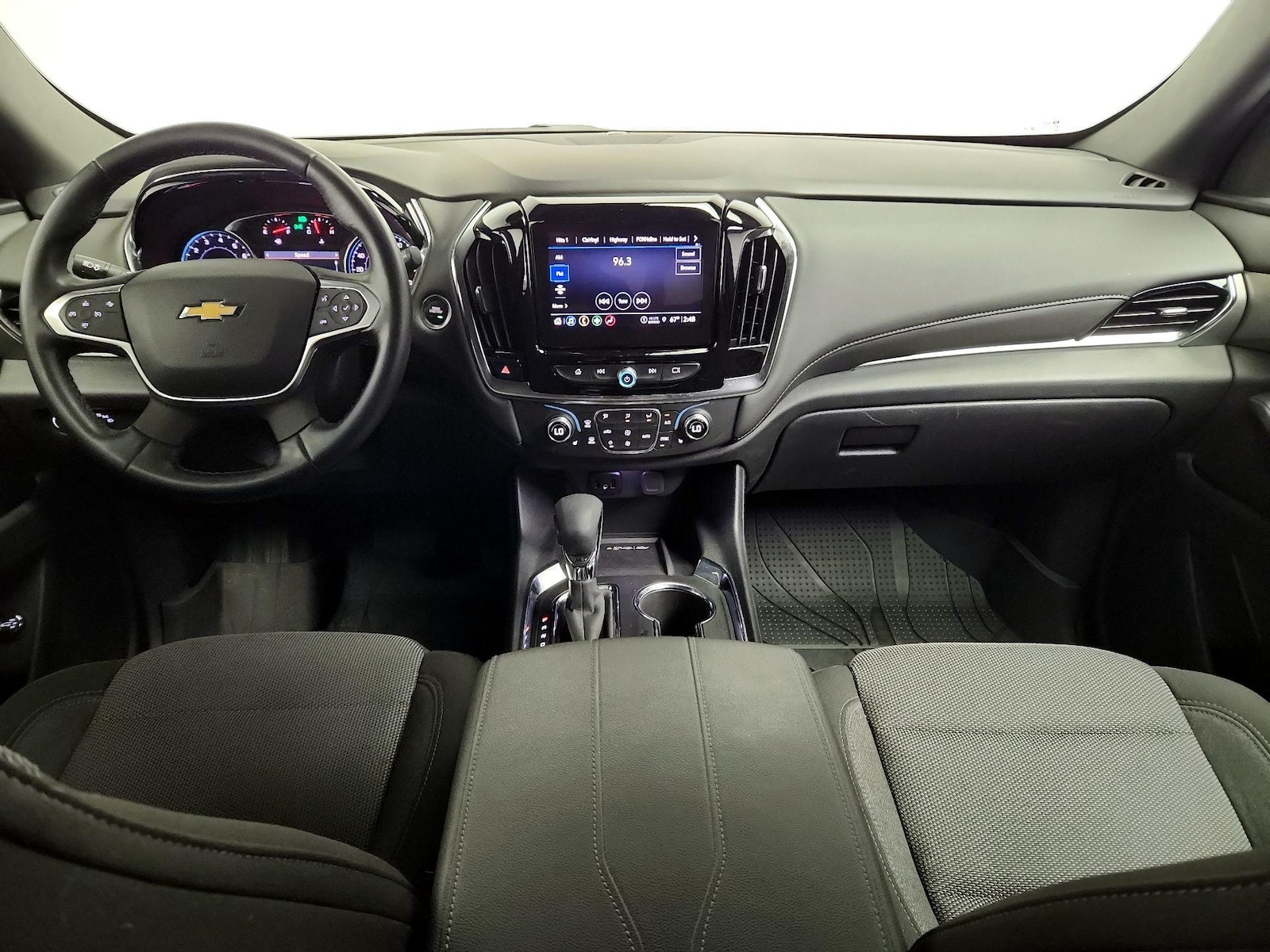 Apple CarPlay® & Android Auto™
