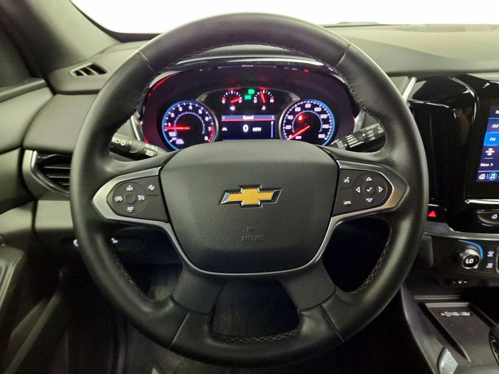 Lane Departure Warning