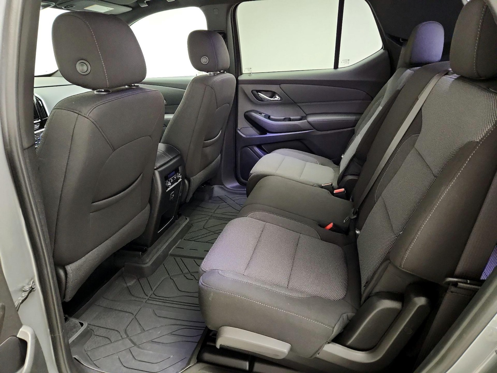 Rear Air Conditioning