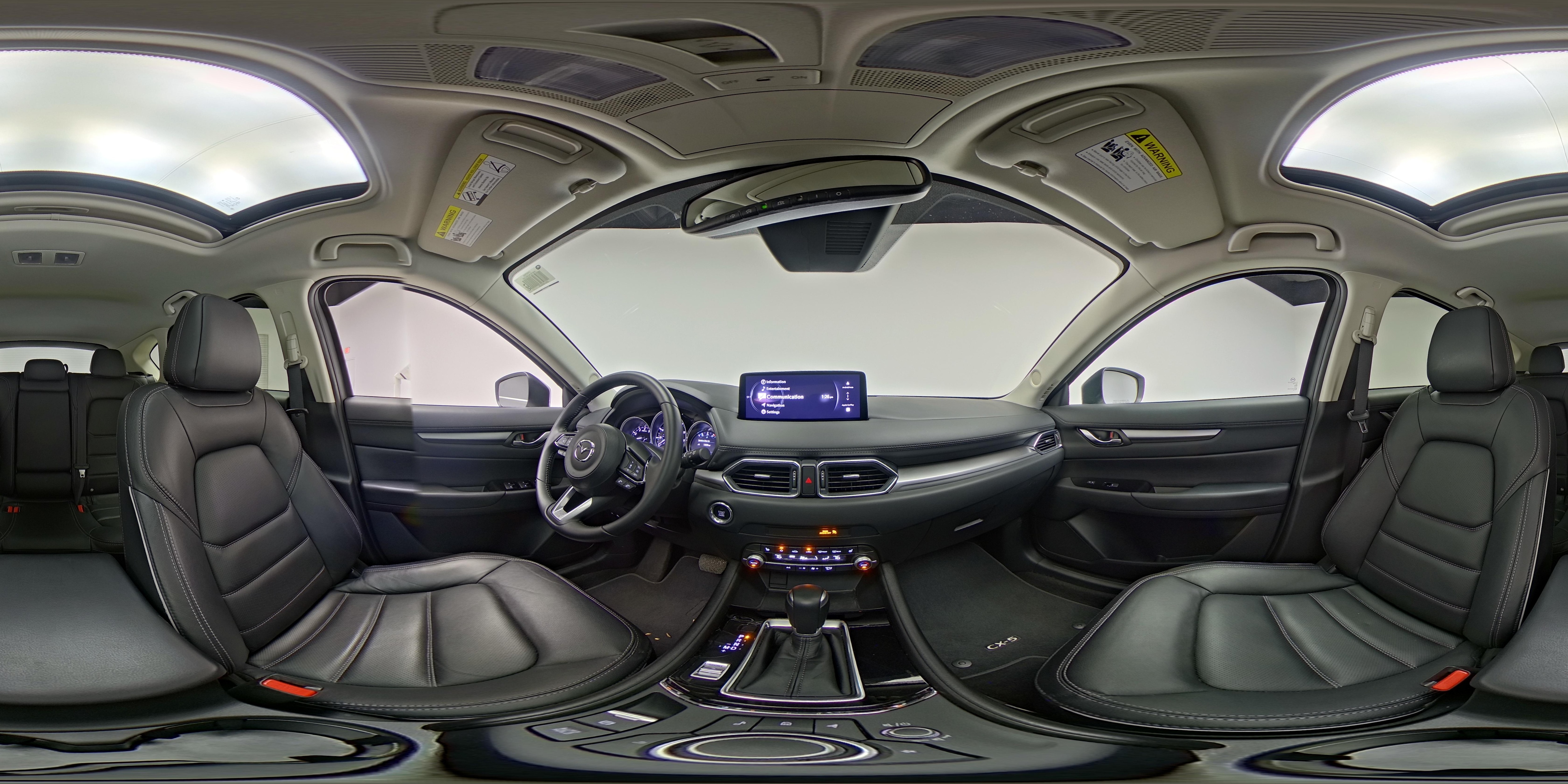 2025 Mazda CX-5 S Preferred package - Photo 25