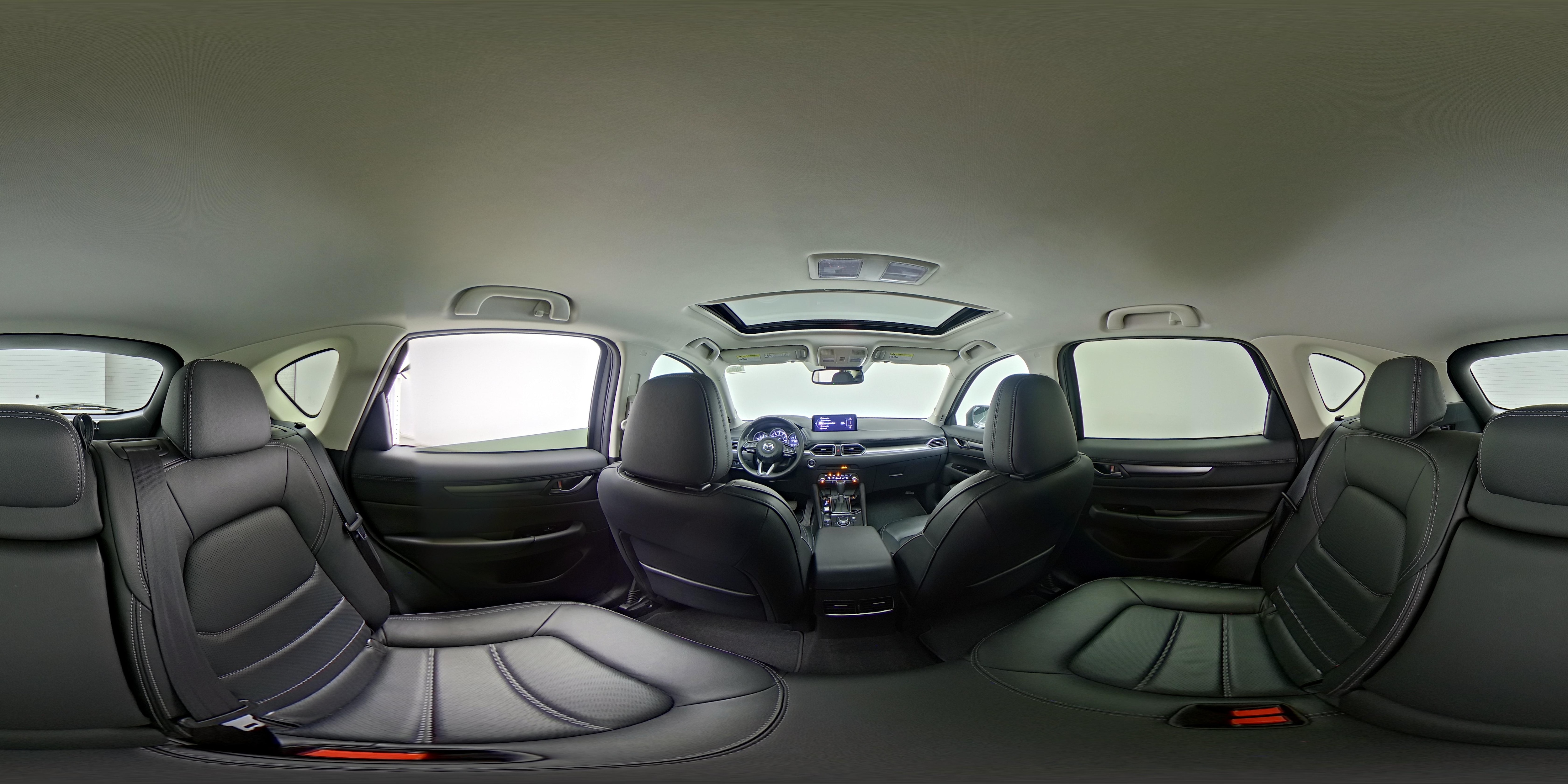 2025 Mazda CX-5 S Preferred package - Photo 26