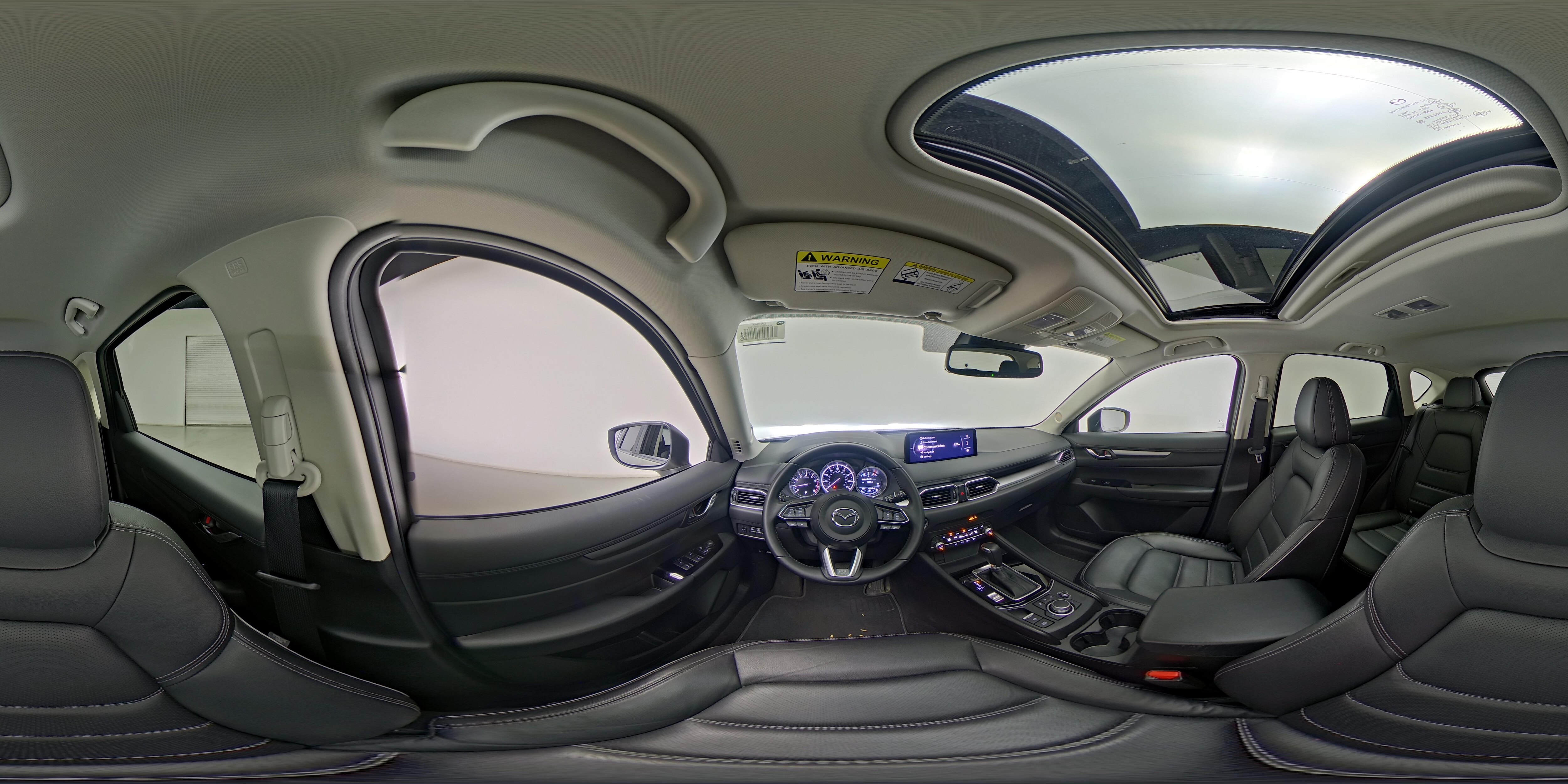 2025 Mazda CX-5 S Preferred package - Photo 27