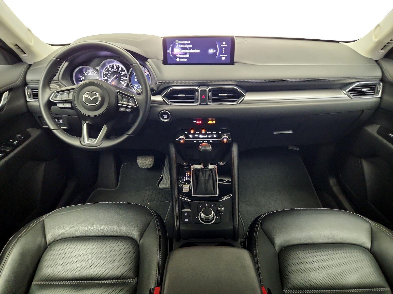 2025 Mazda CX-5 S Preferred package - Photo 10