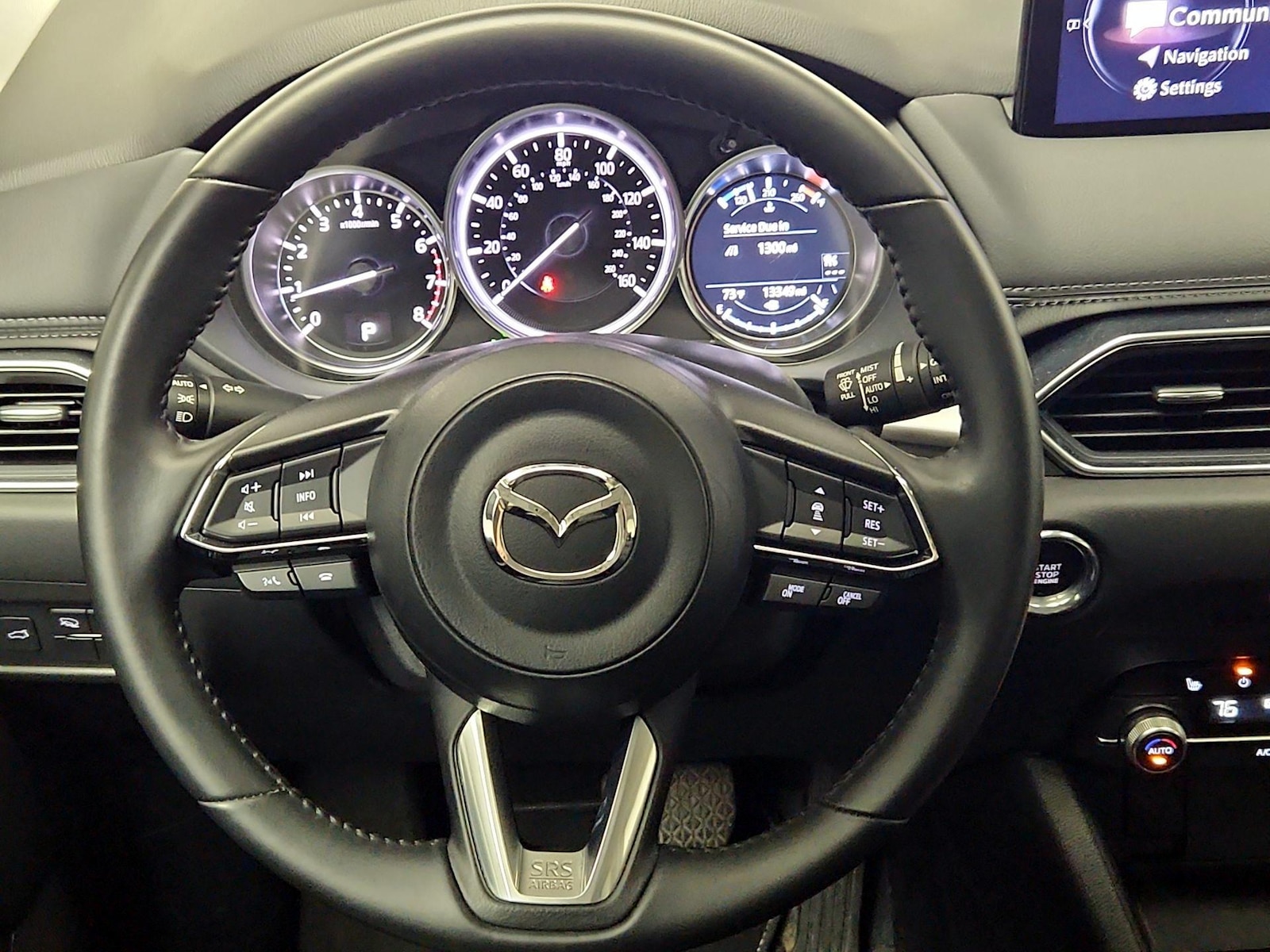 2025 Mazda CX-5 S Preferred package - Photo 11