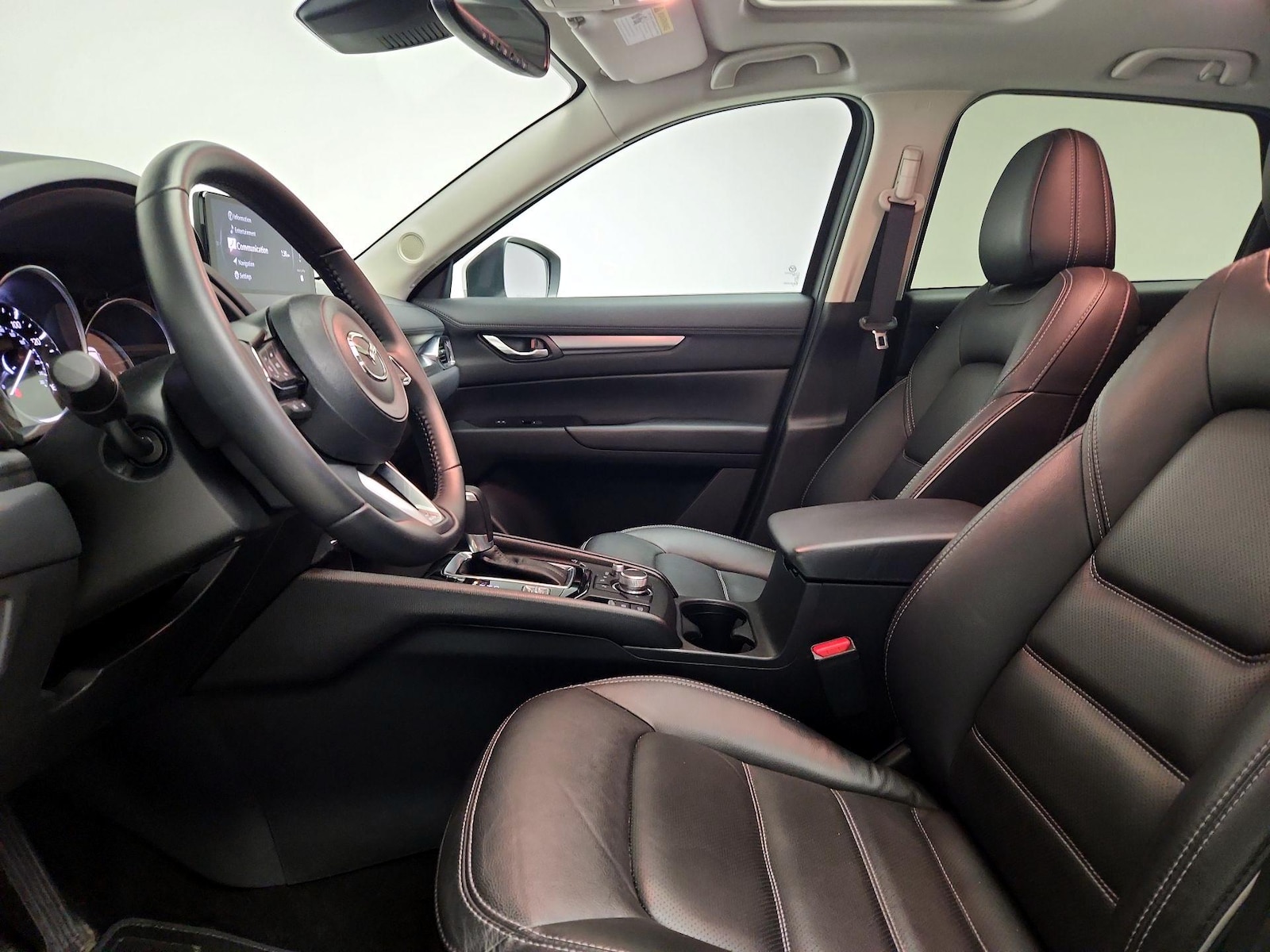 2025 Mazda CX-5 S Preferred package - Photo 12