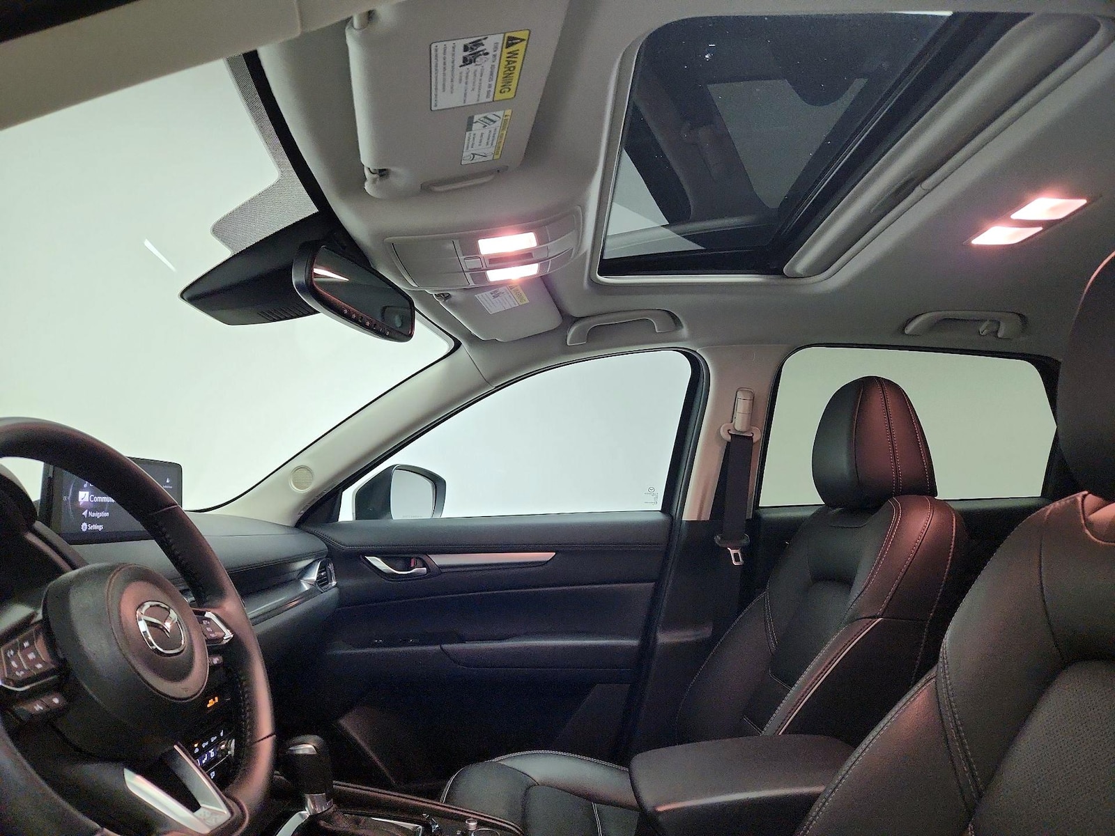2025 Mazda CX-5 S Preferred package - Photo 20