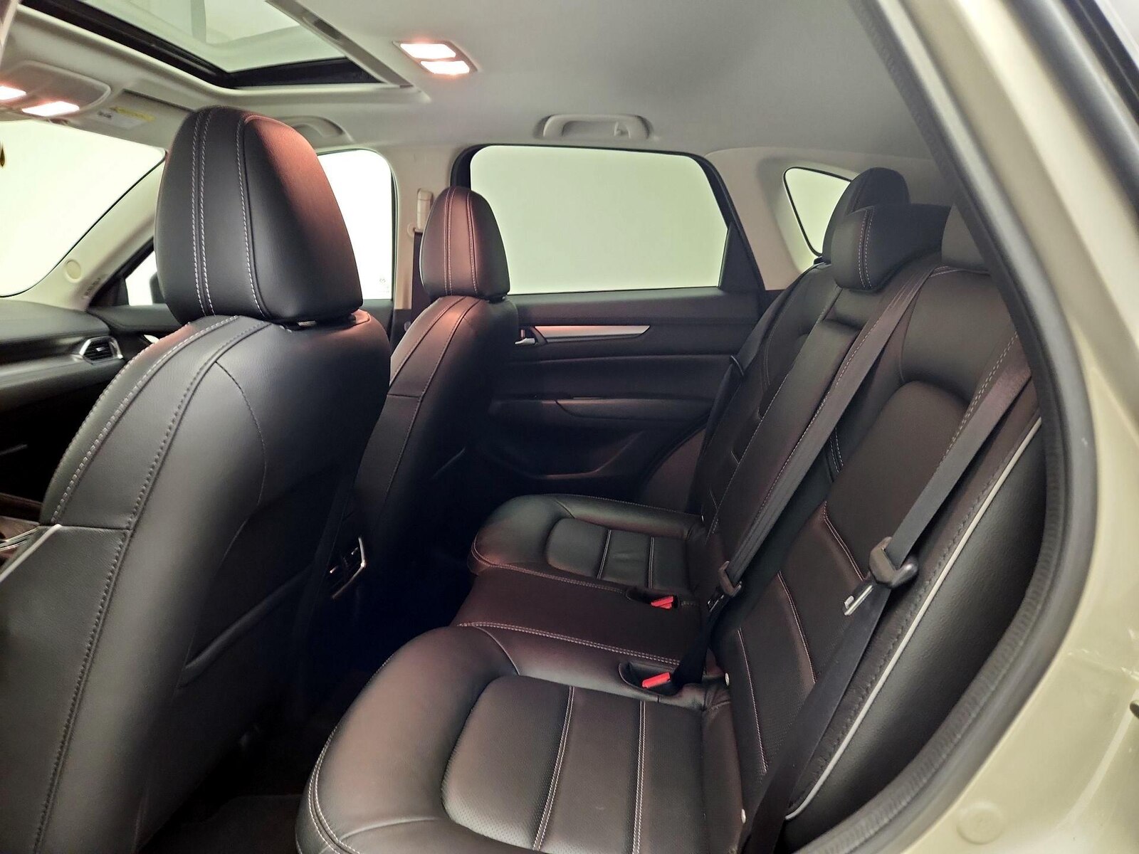2025 Mazda CX-5 S Preferred package - Photo 21
