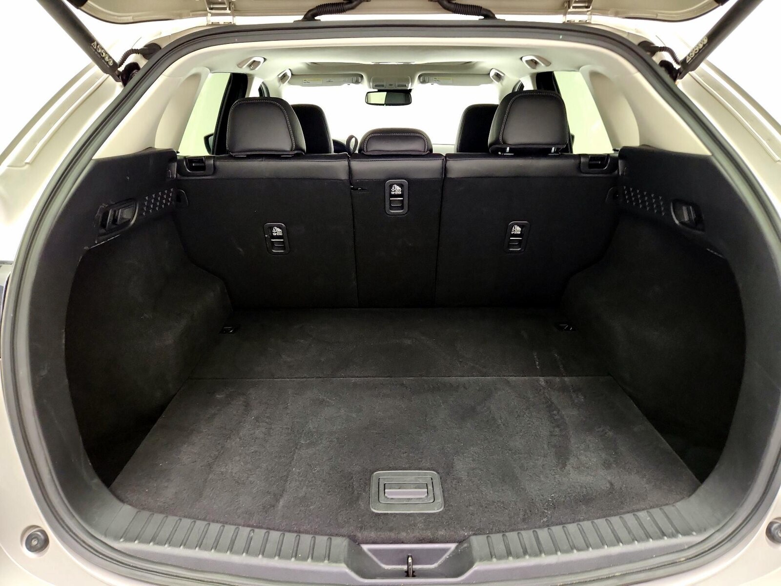 2025 Mazda CX-5 S Preferred package - Photo 22