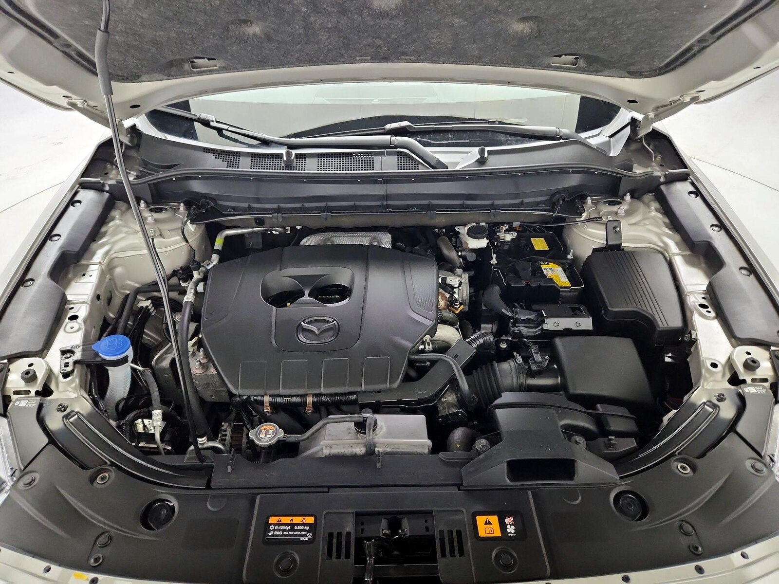 2025 Mazda CX-5 S Preferred package - Photo 23