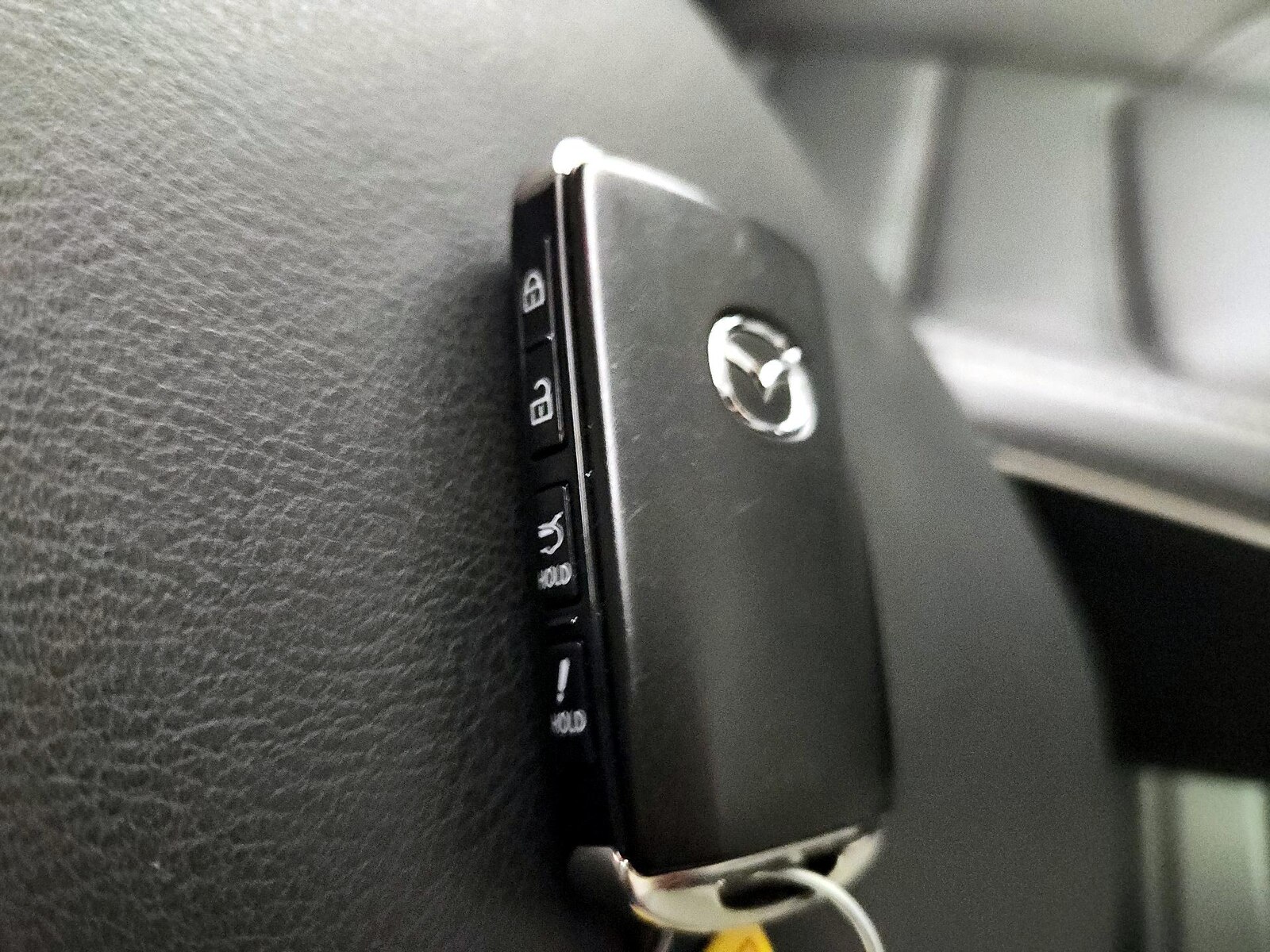 2025 Mazda CX-5 S Preferred package - Photo 24