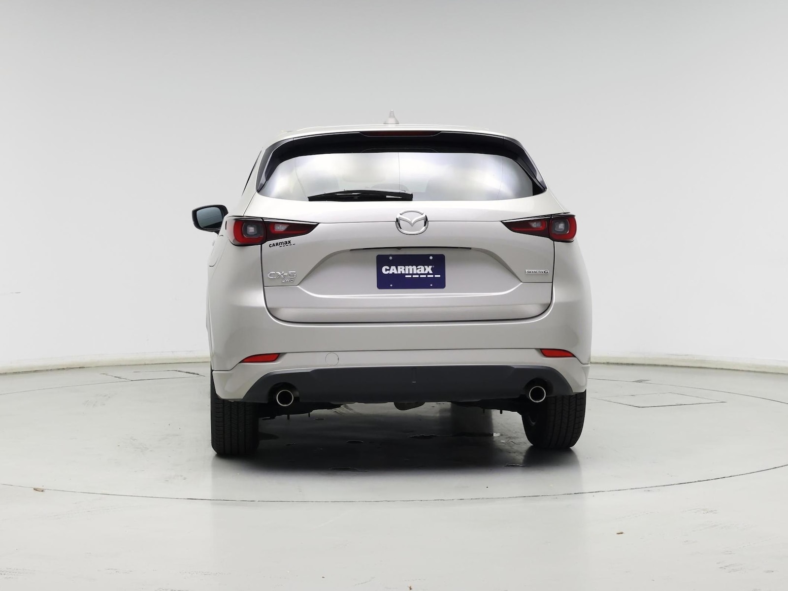 2025 Mazda CX-5 S Preferred package - Photo 7