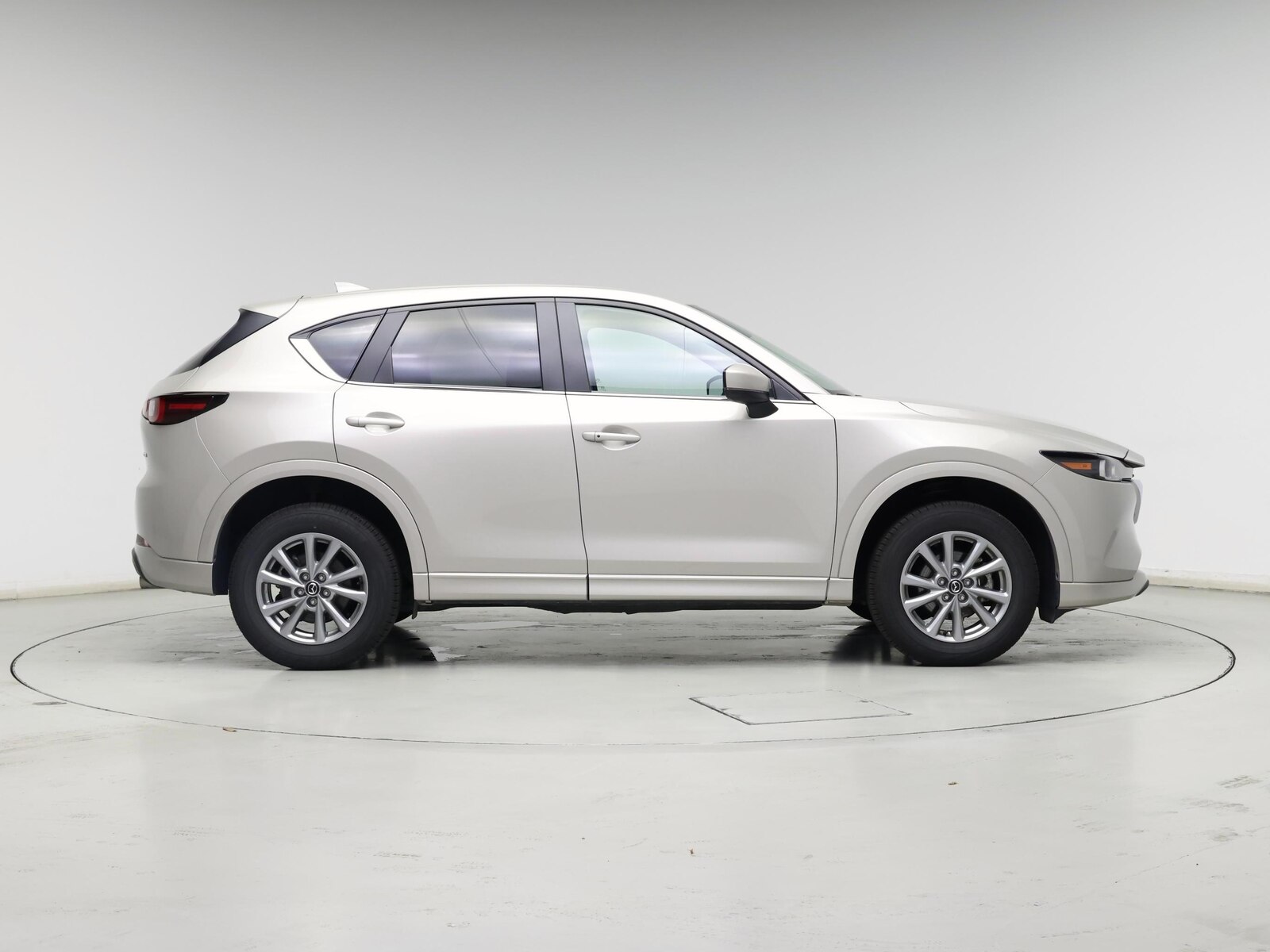 2025 Mazda CX-5 S Preferred package - Photo 8
