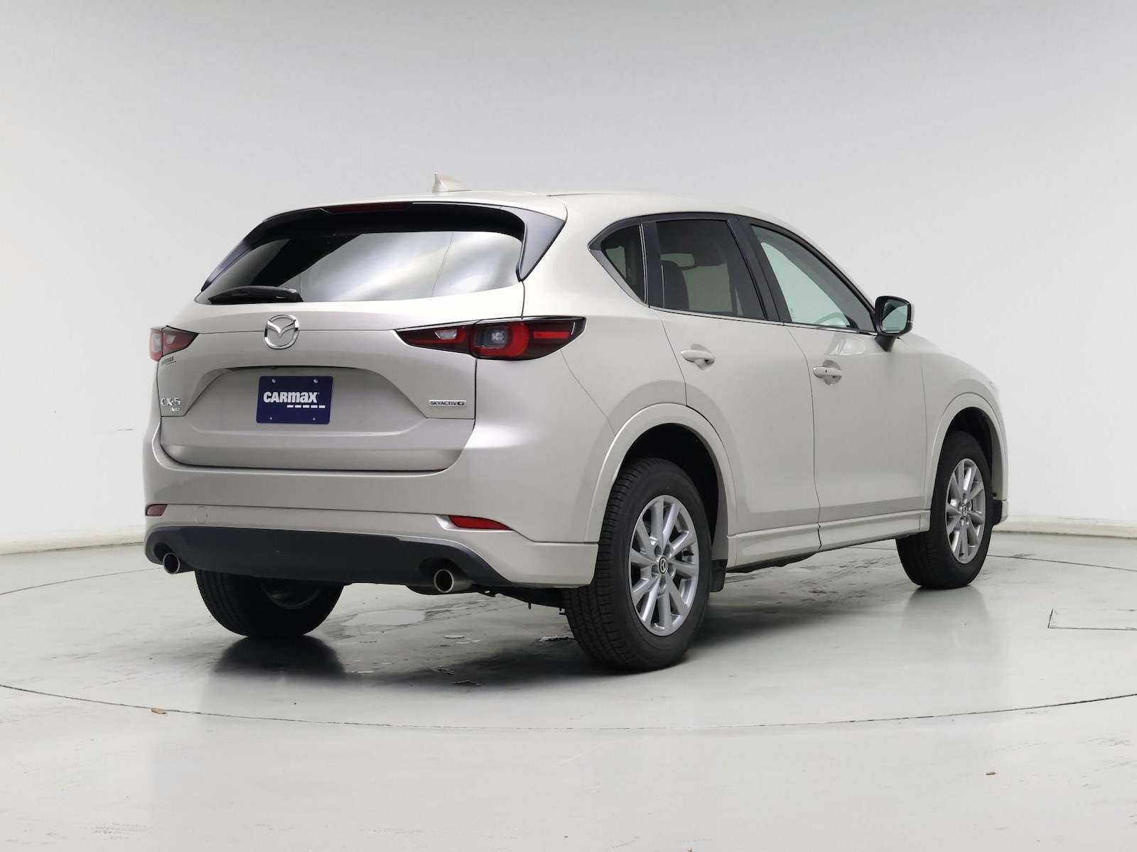 2025 Mazda CX-5 S Preferred package - Photo 9
