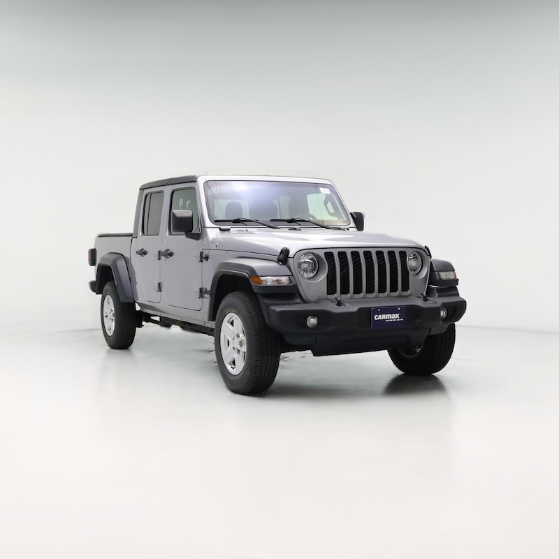 2020 Jeep Gladiator Sport S