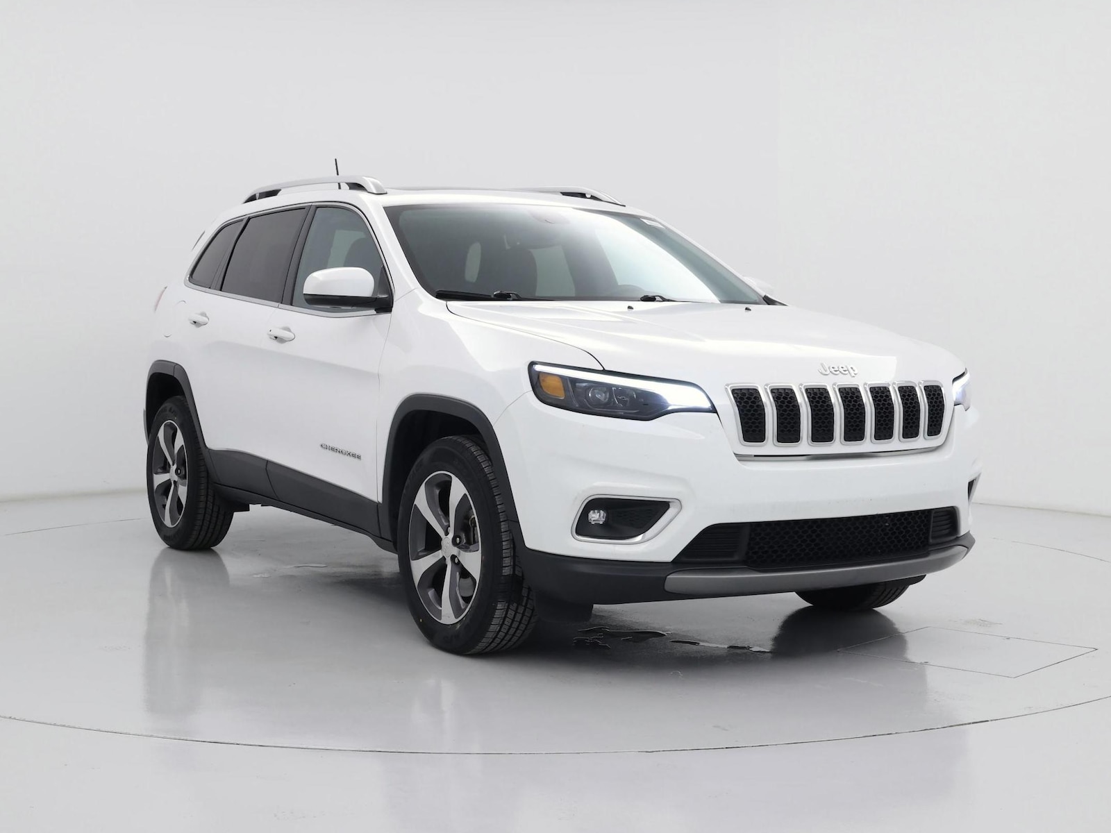 2019 Jeep Cherokee Limited - Photo 2