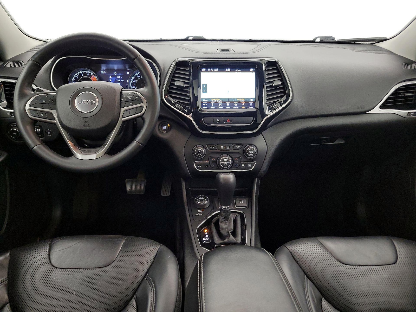 2019 Jeep Cherokee Limited - Photo 10