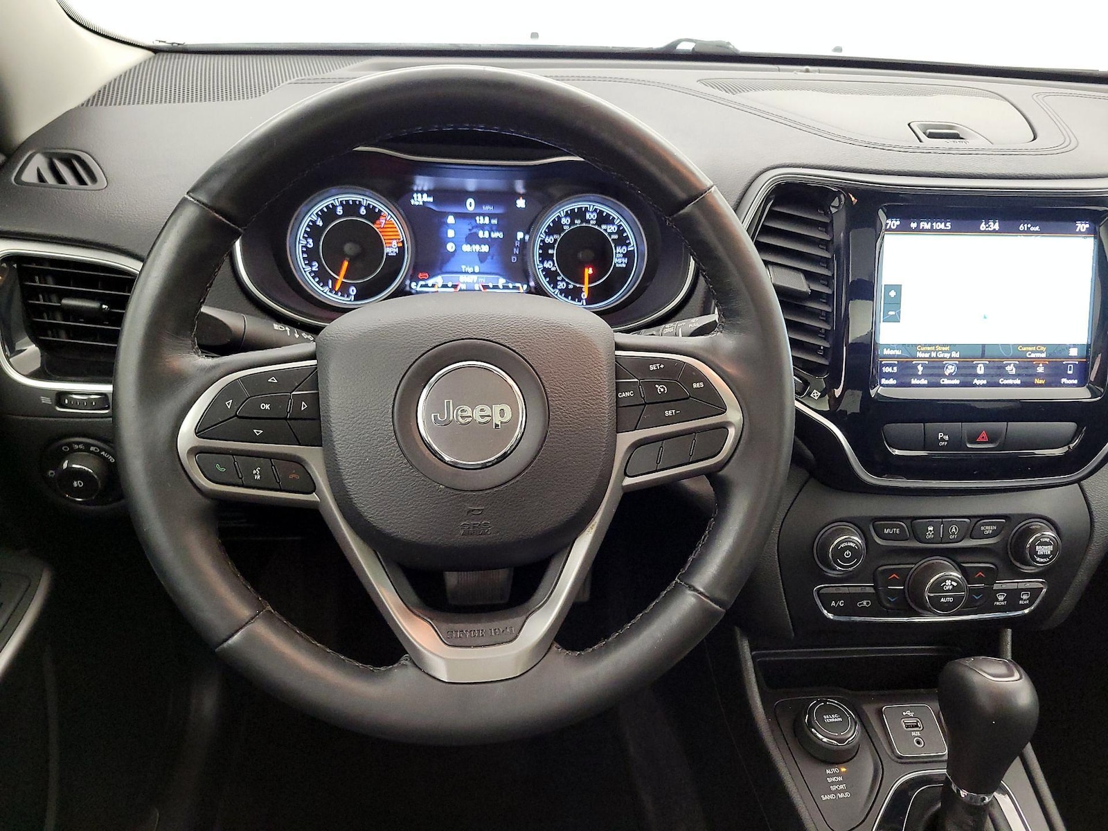 2019 Jeep Cherokee Limited - Photo 11