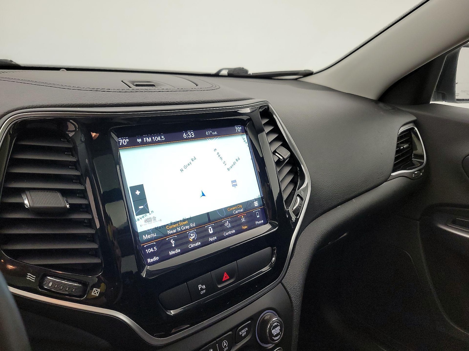 2019 Jeep Cherokee Limited - Photo 15