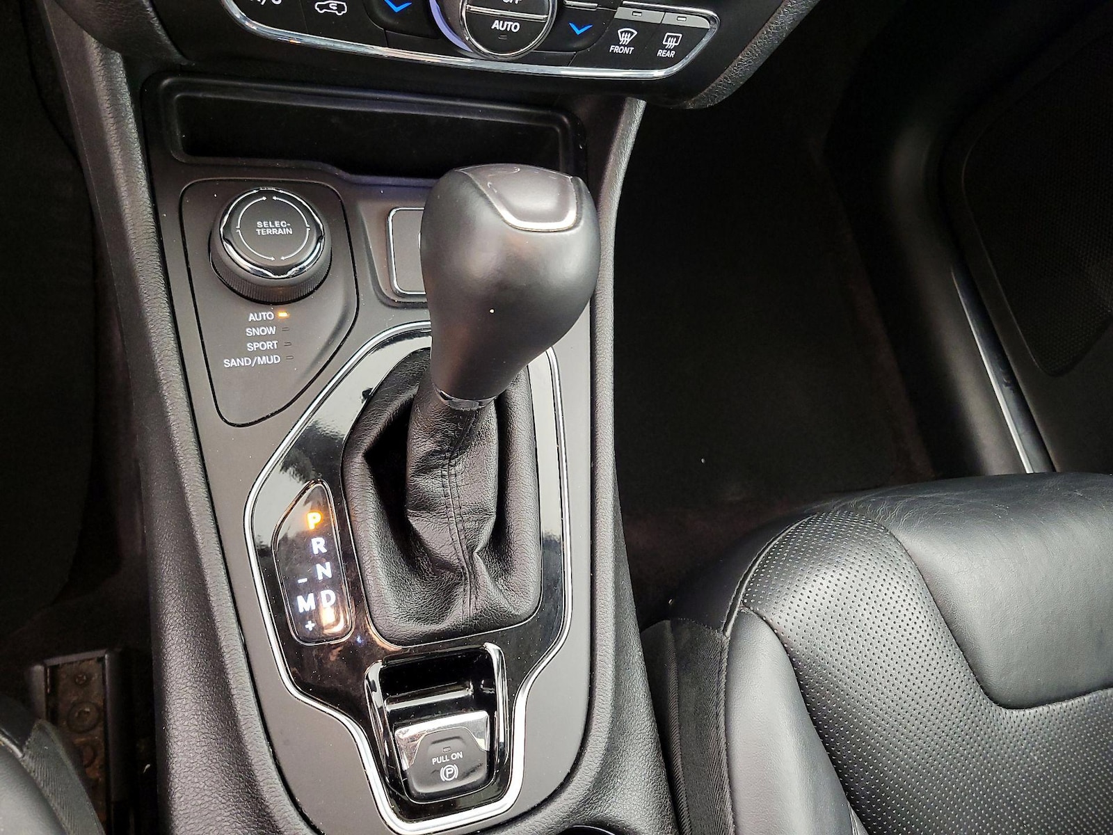 2019 Jeep Cherokee Limited - Photo 19