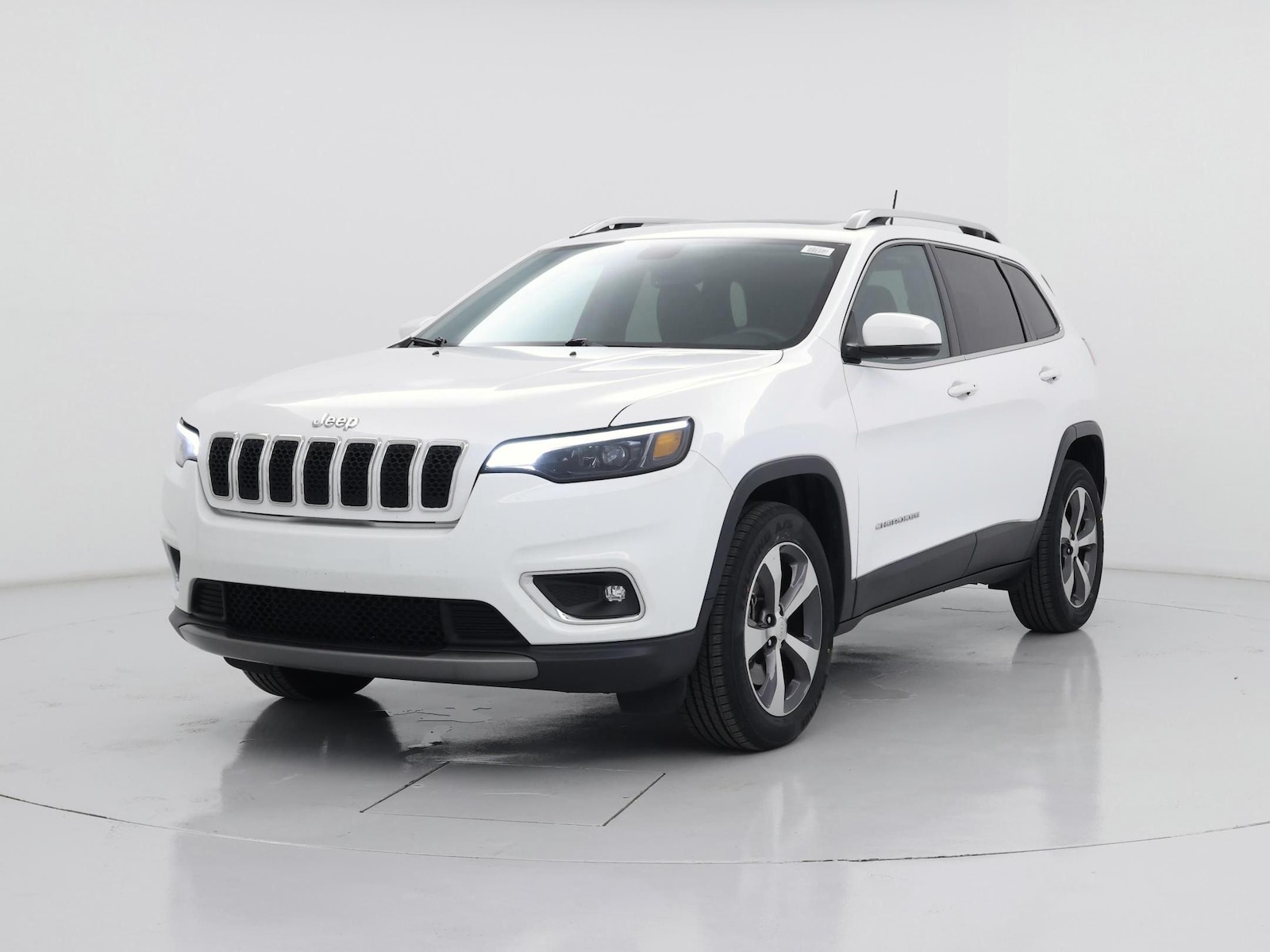 2019 Jeep Cherokee Limited - Photo 5