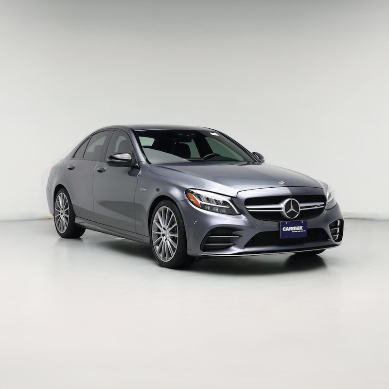 2019 Mercedes-Benz C43 AMG